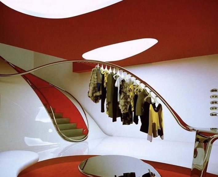 Closet, Fashion