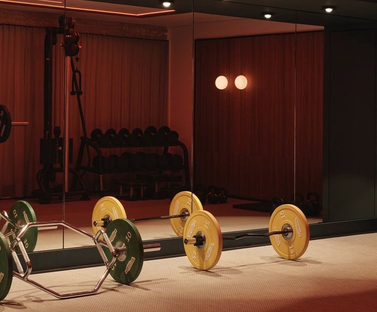 Garage, Wellness